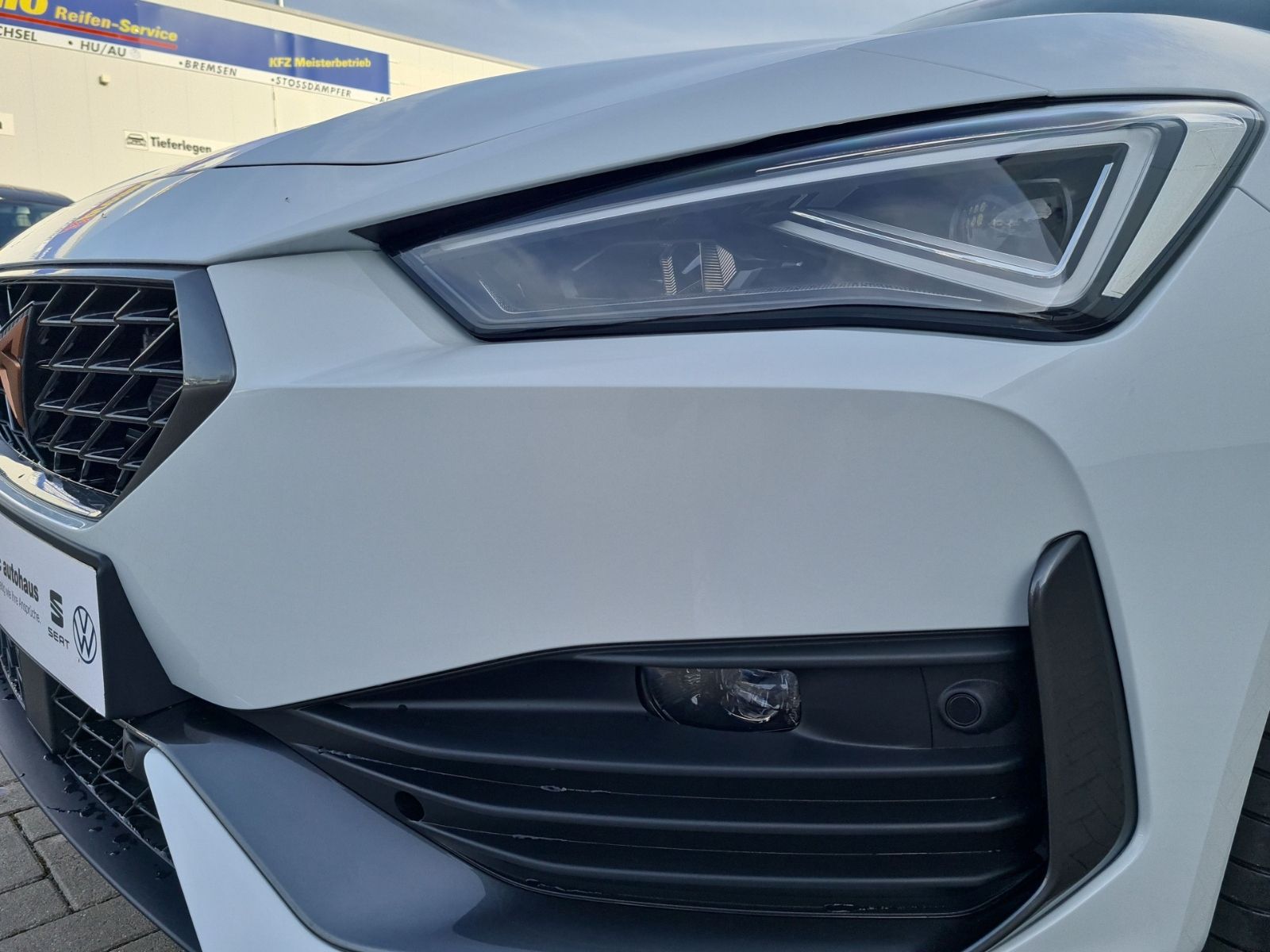 Cupra Leon Sportstourer 2.0 TDI DSG - Samsaru's Car Outlet