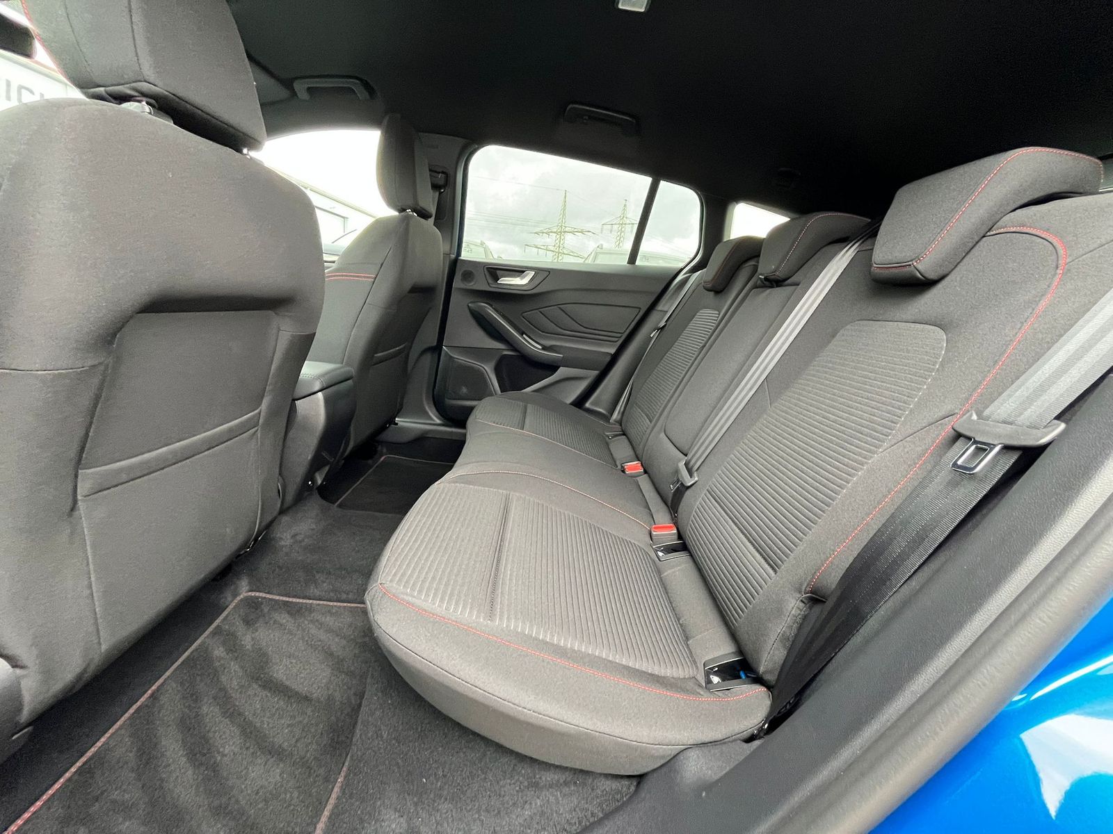Ford Focus 1.0 ST-Line X MATRIX*B&O*ACC*KAM*APP*LHZ