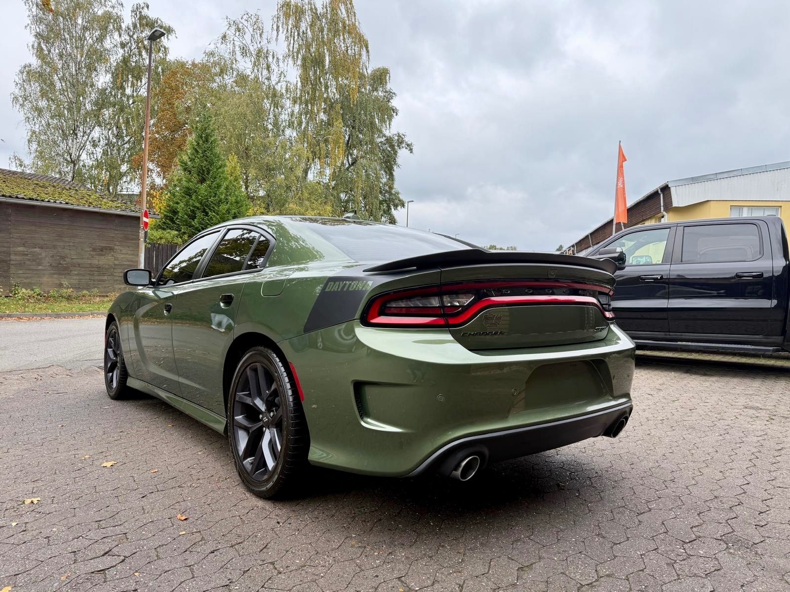 Dodge RT*SPORT*NAVI*PDC*LEDER*SERVICE NEU*GARANTIE*TOP