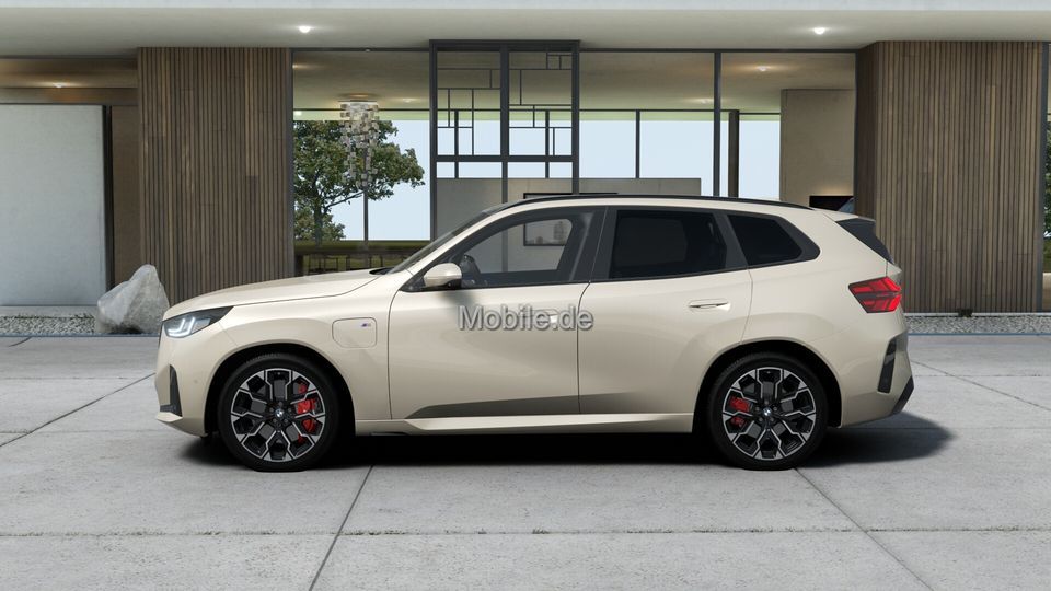 BMW X3 xDrive30e AT M Sportpaket Panorama Klimaaut.