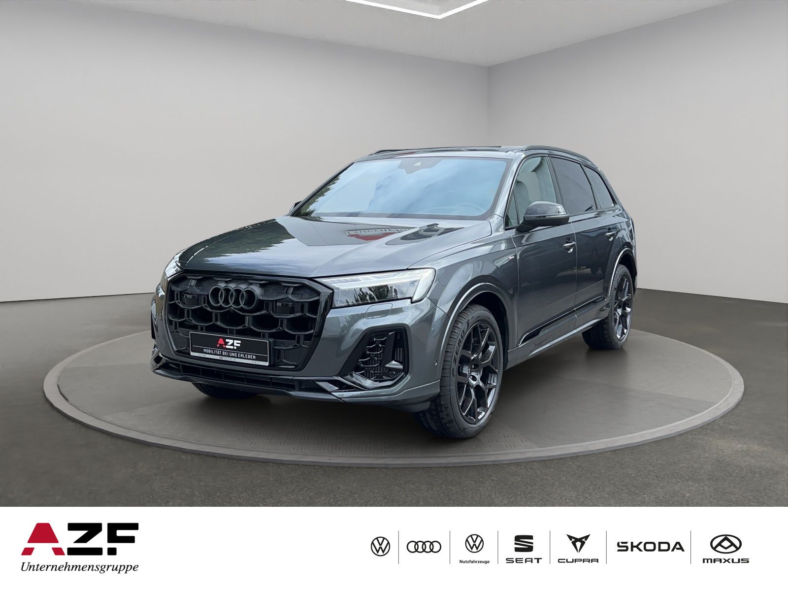 Audi Q7 SUV S line 55 TFSI e quattro 290 kW tiptronic