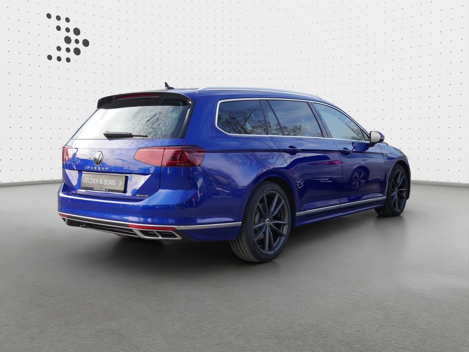 Volkswagen Passat Variant R-Line 2.0 TDI 4x4*Leder*19Z*H&K