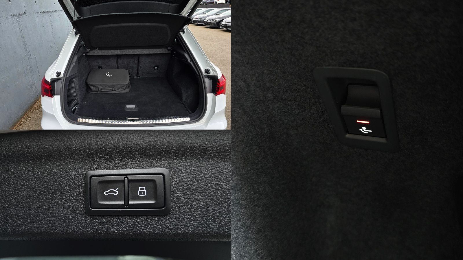 Audi Q3 45TFSI e S tronic 3 x S line Pano/ACC/360/AHK