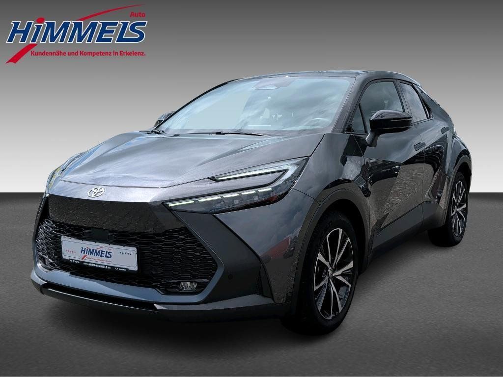Toyota C-HR 2,0 Hybrid Team Deutschland, *Technik-Pak