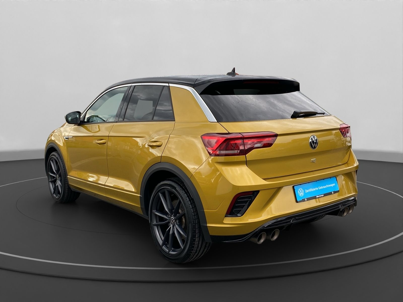 Volkswagen T-Roc R 2.0 TSI OPF 4Motion - Samsaru's Car Outlet