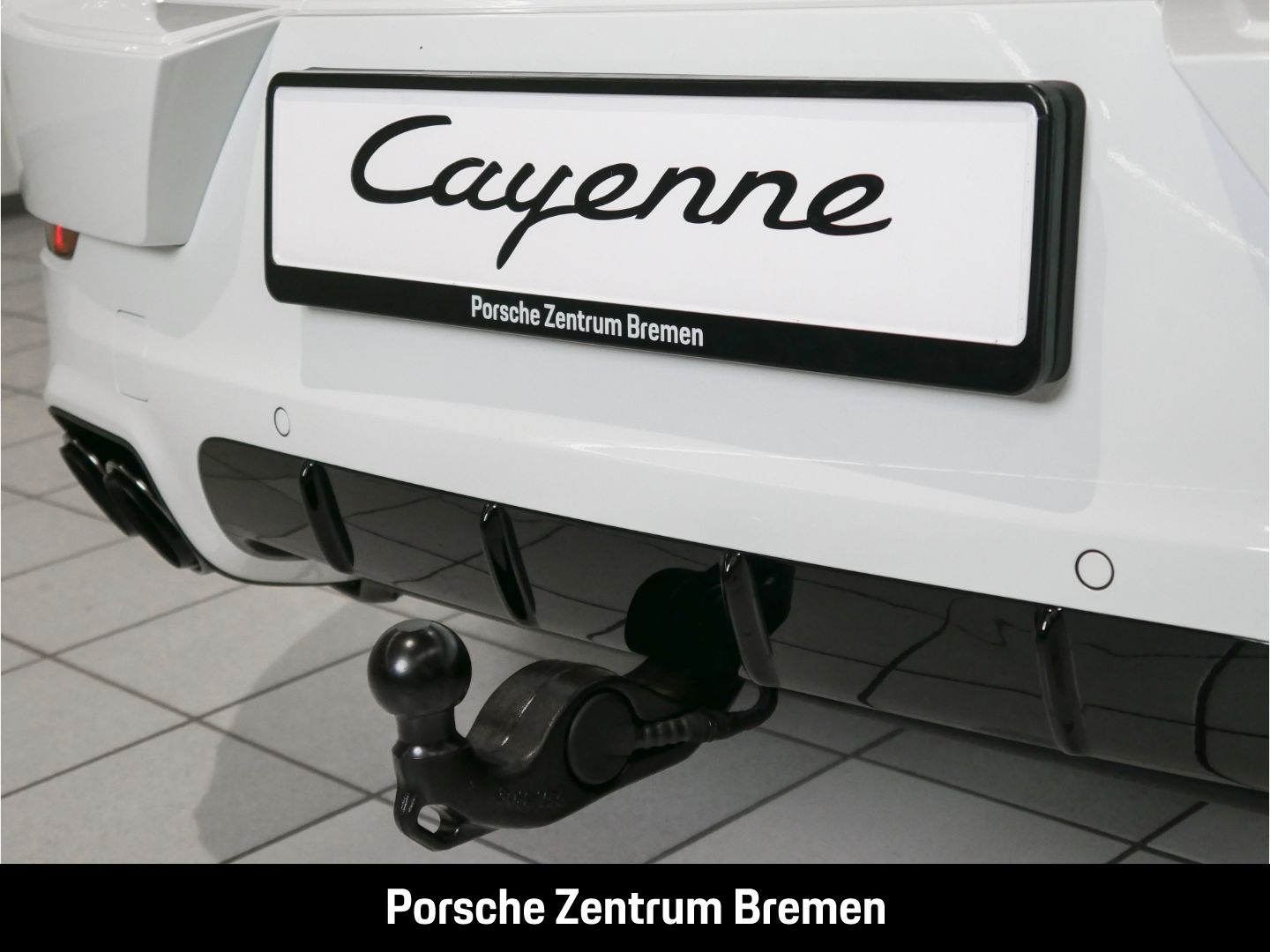 Porsche Cayenne Coupe E-Hybrid BOSE Soft-Close-Türen 360