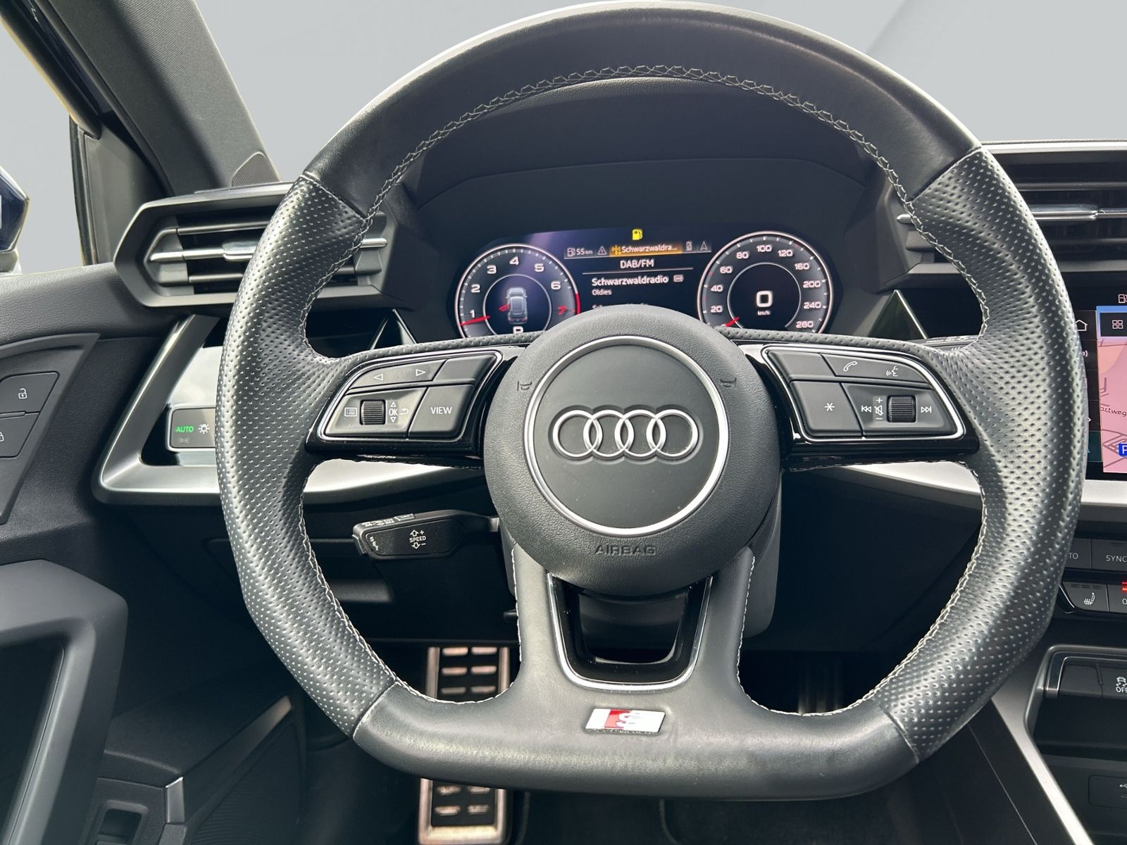 Audi A3 Sportback 35TFSI S line - Samsaru's Car Outlet