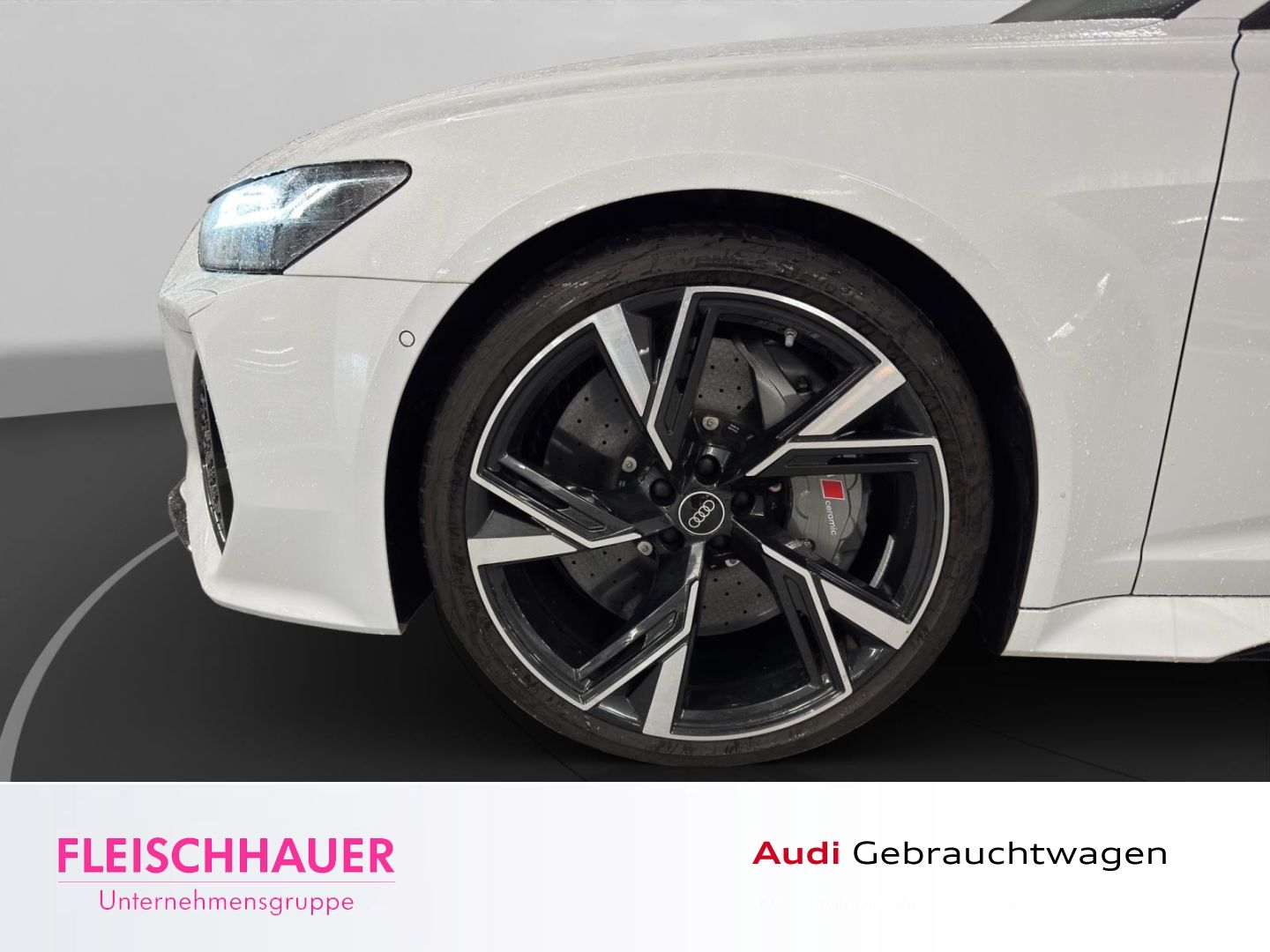 Audi RS6 Avant 4.0 TFSI qu. Laser+Keramik+305+22''+B&
