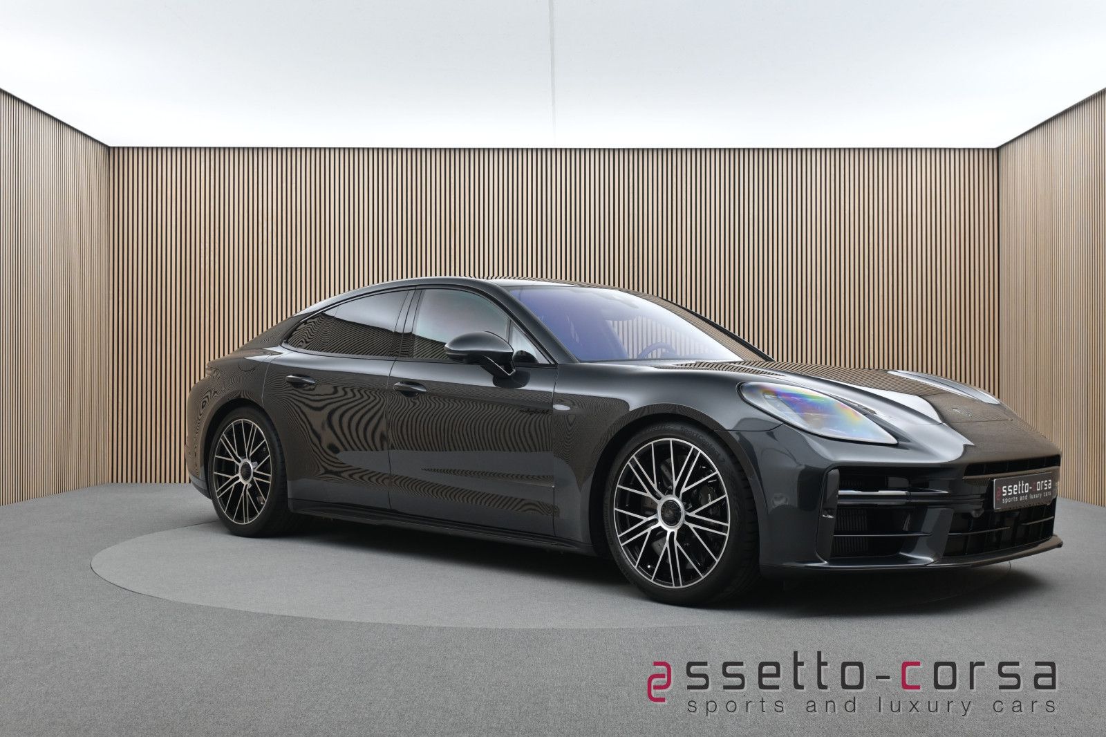 Porsche Panamera Turbo S E-Hybrid*Pano*Carbon*Burmester