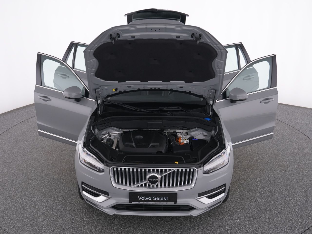 Volvo XC90 T8 Recharge Core+20''LM+WINTERPAK+BLIS+MEMR