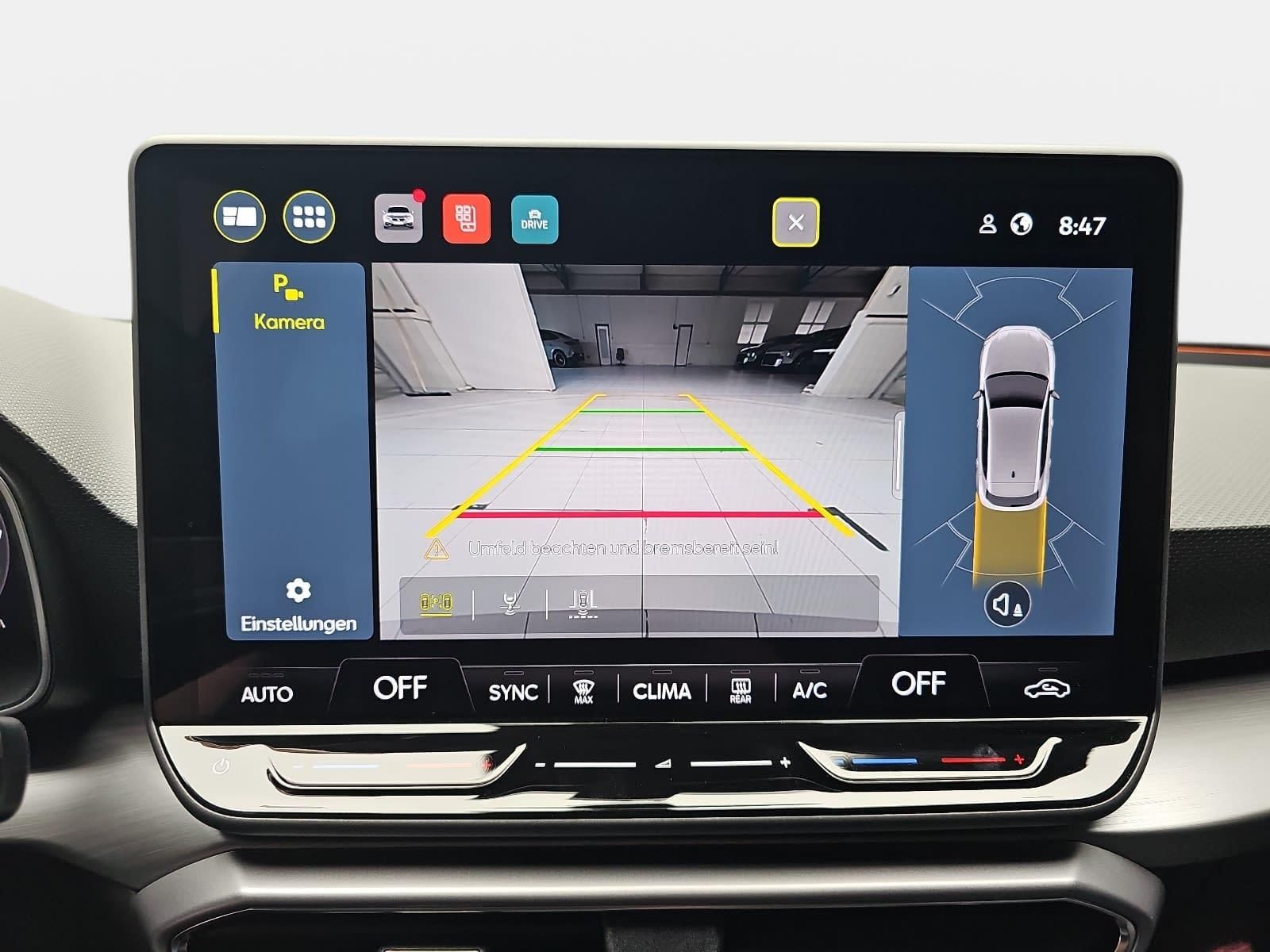 Seat 1.5 ETSI DSG FR NAVI LED PANO LM17