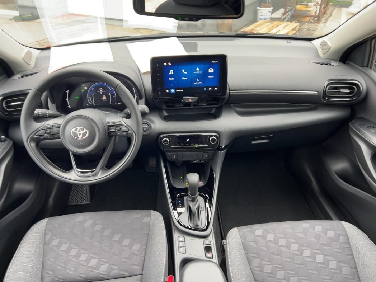 Toyota Yaris 1,5 Hybrid Teamplayer *Safetyp.*Comfortp.*