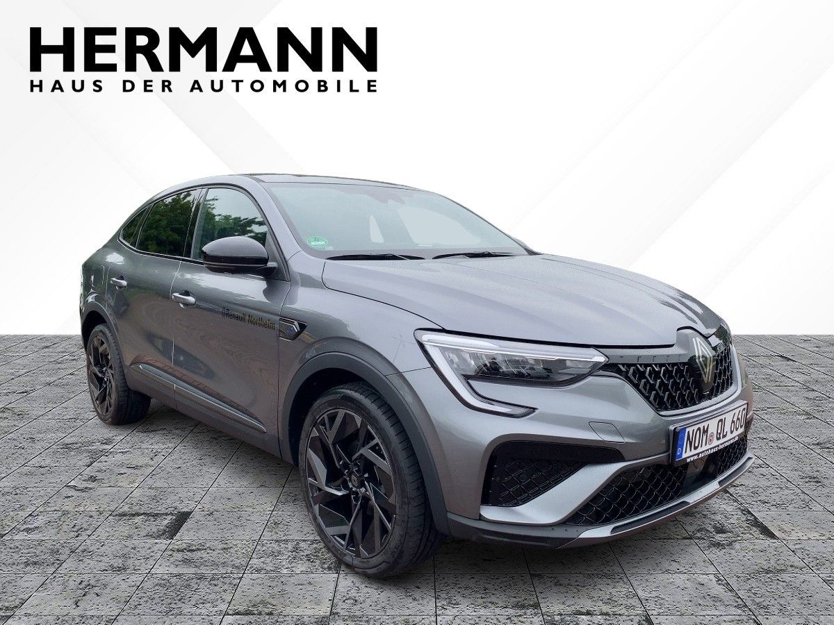 Renault Arkana 1.3 TCe 160 Mild-Hybrid - Samsaru's Car Outlet
