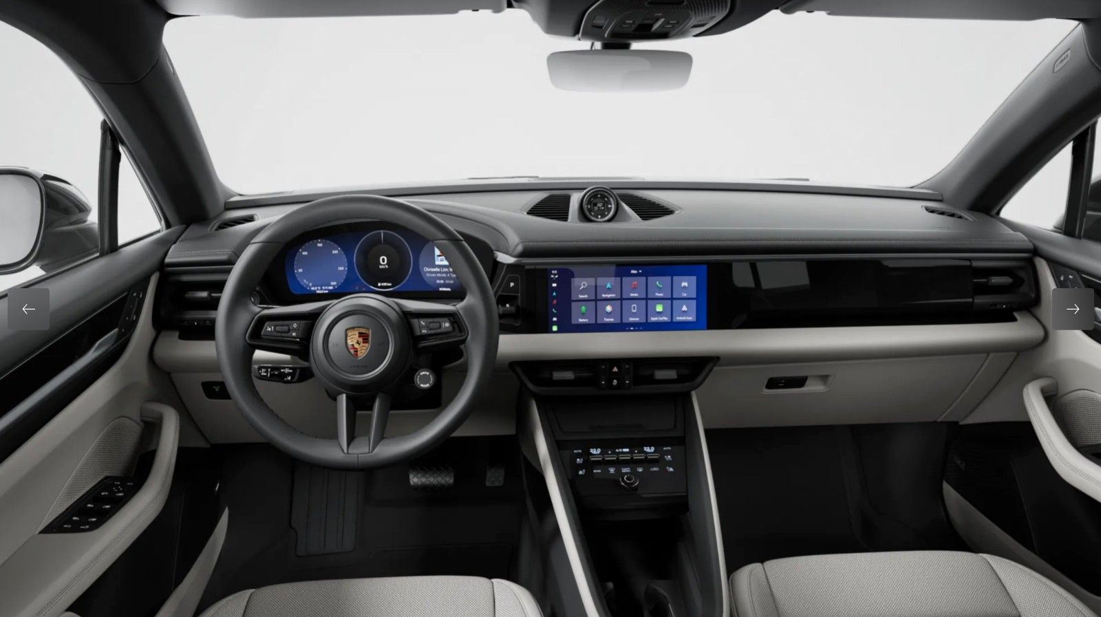 Porsche MACAN 4 | MATRIX-LED | LUFTFEDERUNG | MY 2025