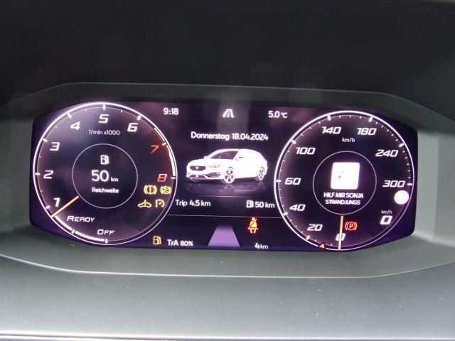 Cupra LEON SPORTSTOURER 1.5 TSI ACT - Samsaru's Car Outlet