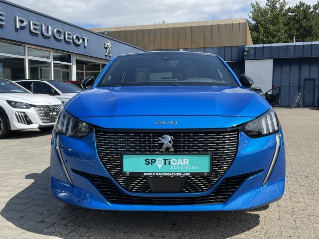 Peugeot 208 PureTech 130 EAT8 GT Pack - Samsaru's Car Outlet