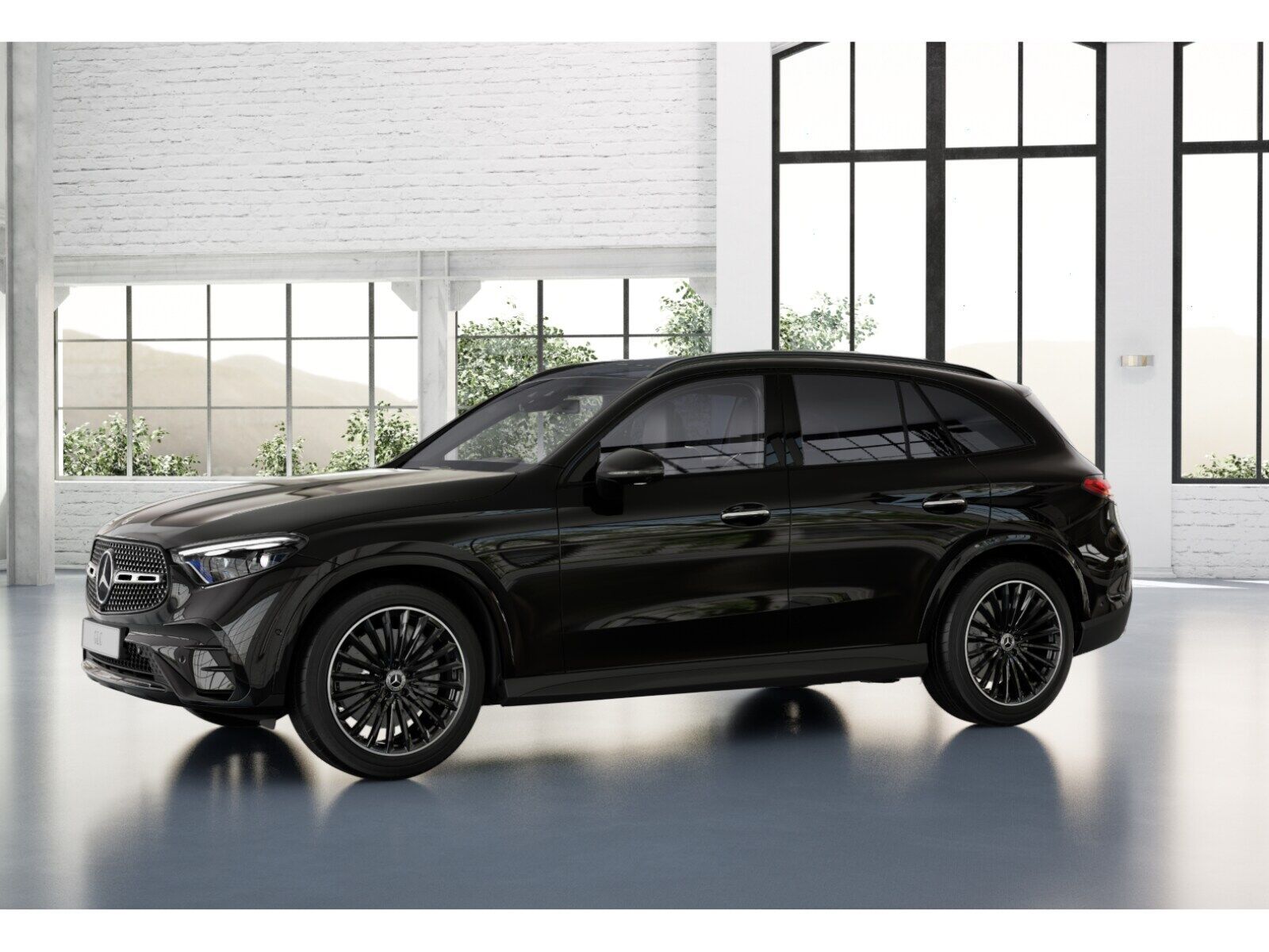 Mercedes-Benz GLC 450 d 4M AMG BURM NIGHT MEMO 360 AHK DISTR