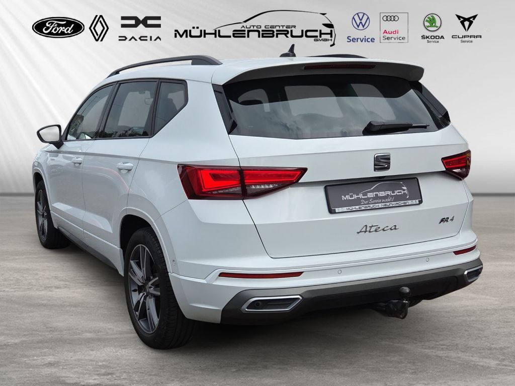 Seat Ateca 2.0 TDI DSG FR +AHK+SHZ+KAMERA+