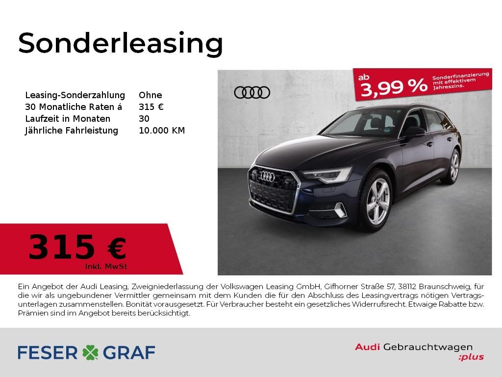 Audi A6 45 TFSI S tronic - Samsaru's Car Outlet