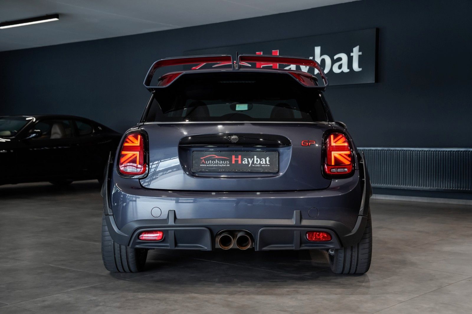 MINI John Cooper Works GP 3 GP Pluspaket - Samsaru's Car Outlet