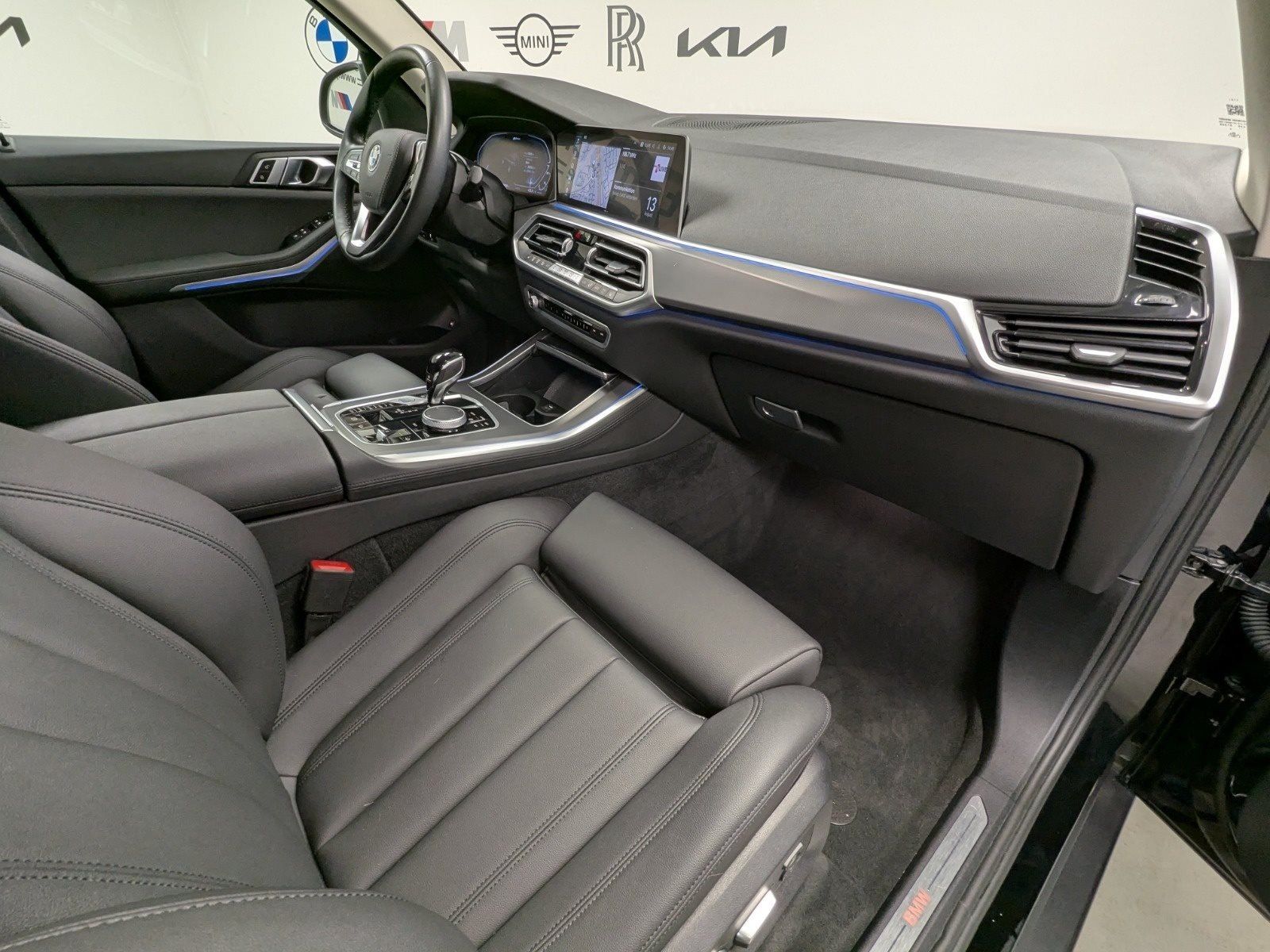 BMW X5 xDrive45e PA SHZ LHZ CP+ DAB 20" AHK LED WLAN