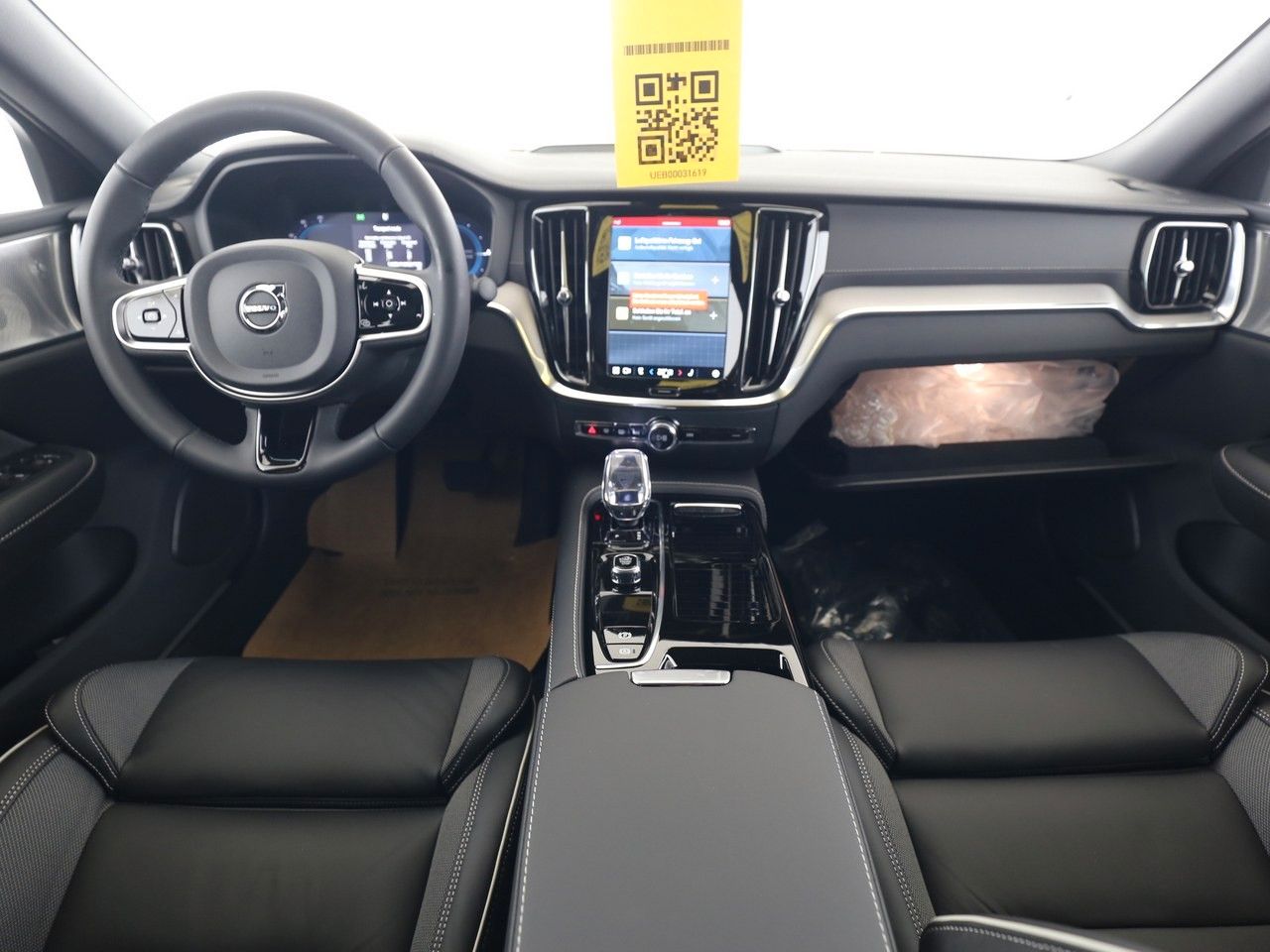 Volvo S60 T8 AWD Recharge Polestar Engineered