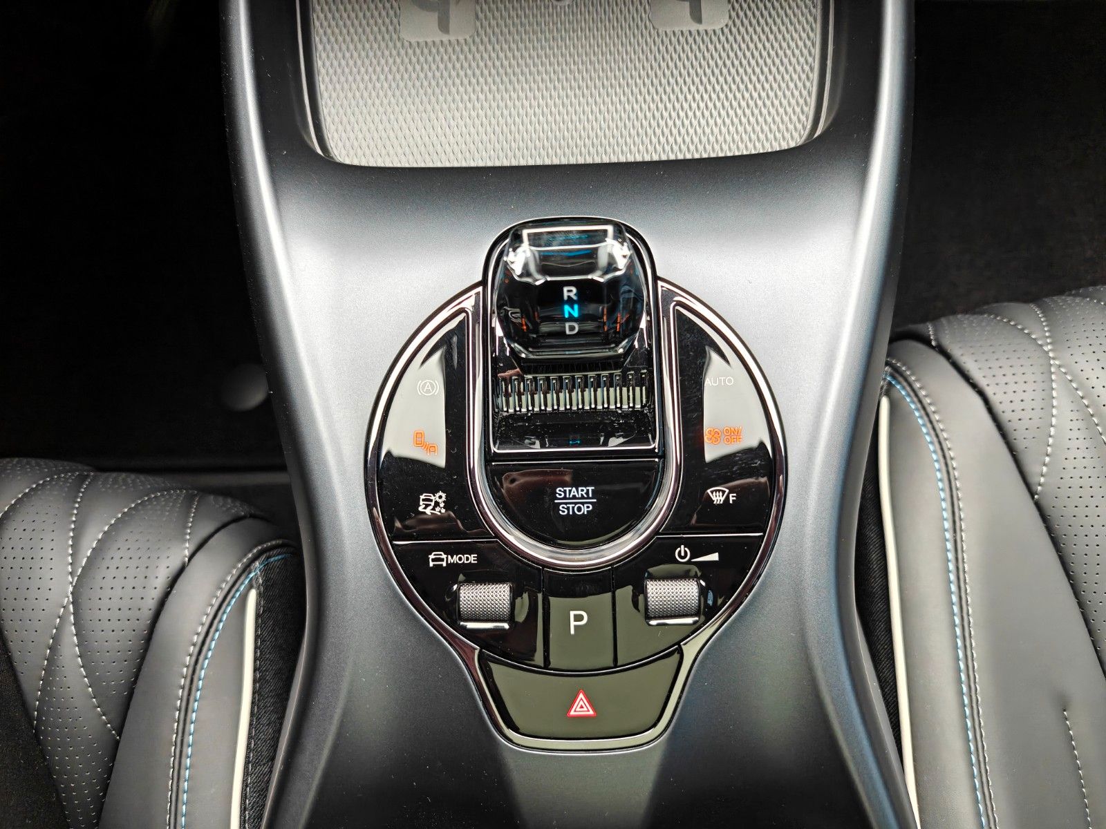BYD SEAL Comfort - Tageszulassung