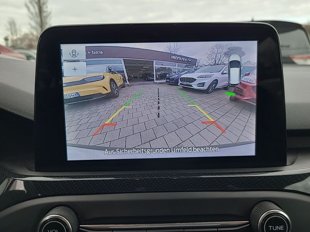 Ford Focus Aut. ST-LINE X - Samsaru's Car Outlet