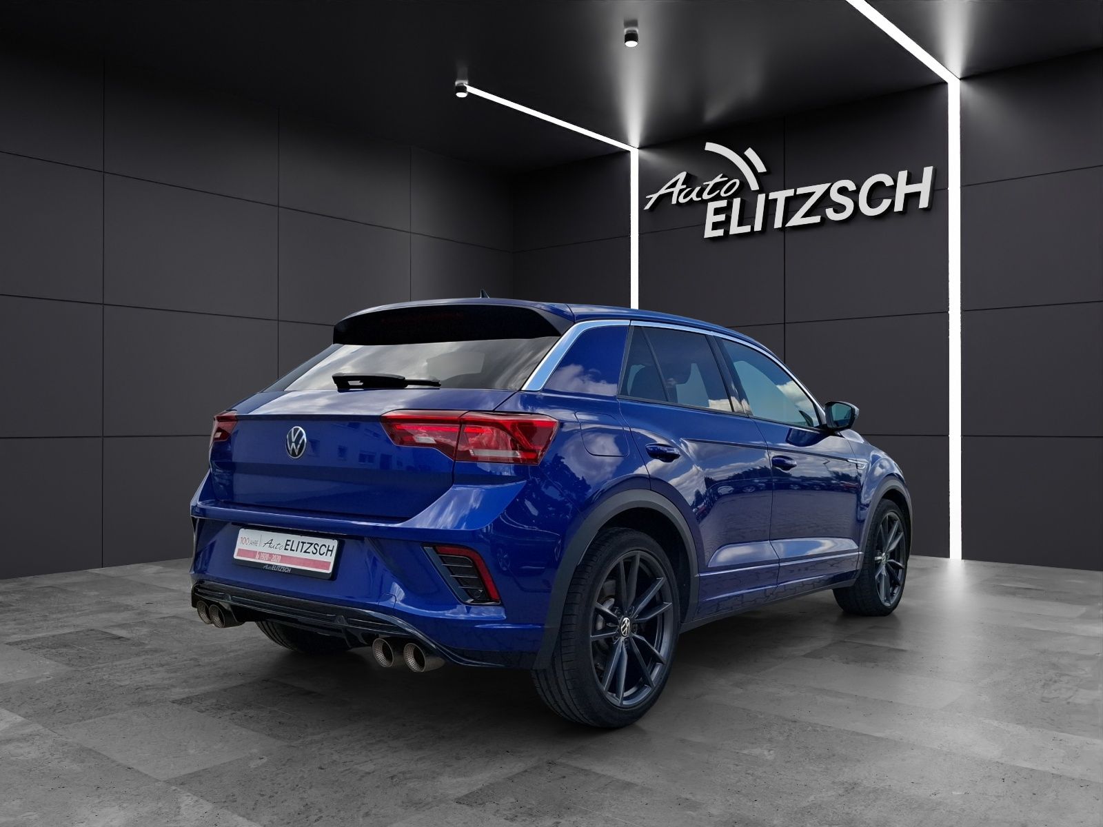 Volkswagen T-Roc R DSG 4M - Samsaru's Car Outlet