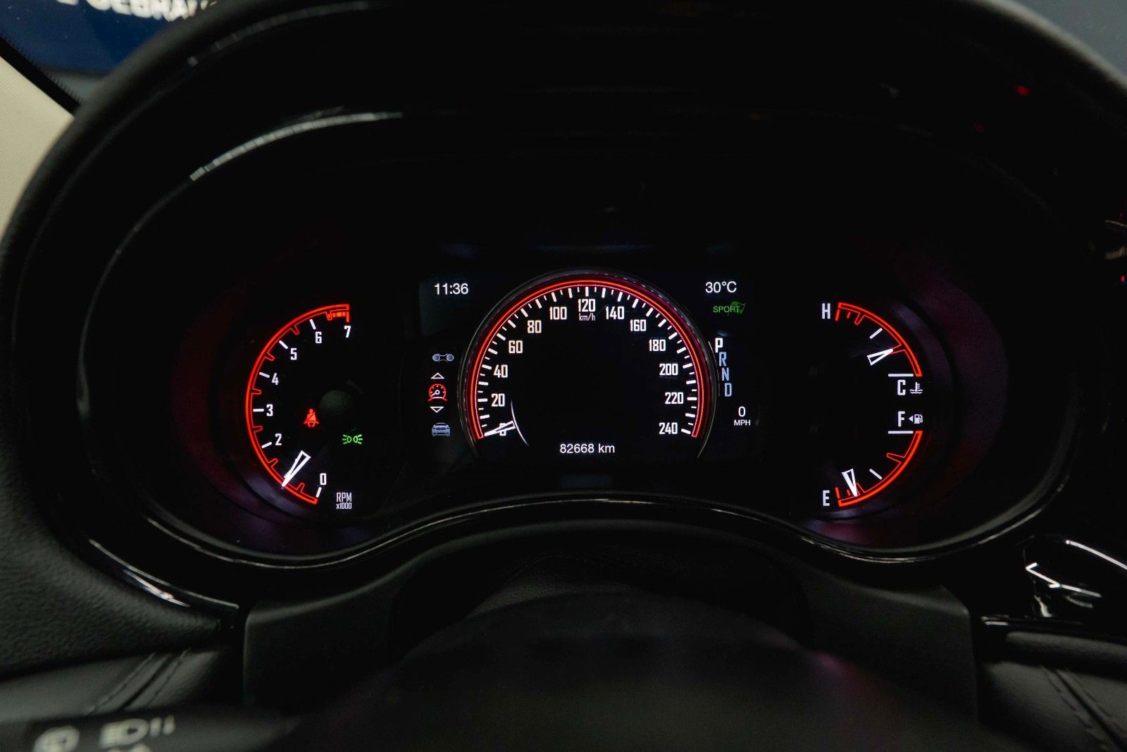 Dodge Durango 3.6 V6 R/T 4x4 Night-Paket SRT Styling