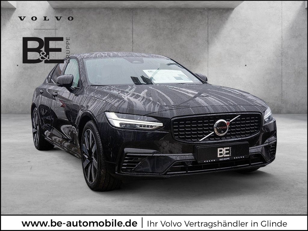 Volvo S90 T8 PHEV Ultimate Dark AWD