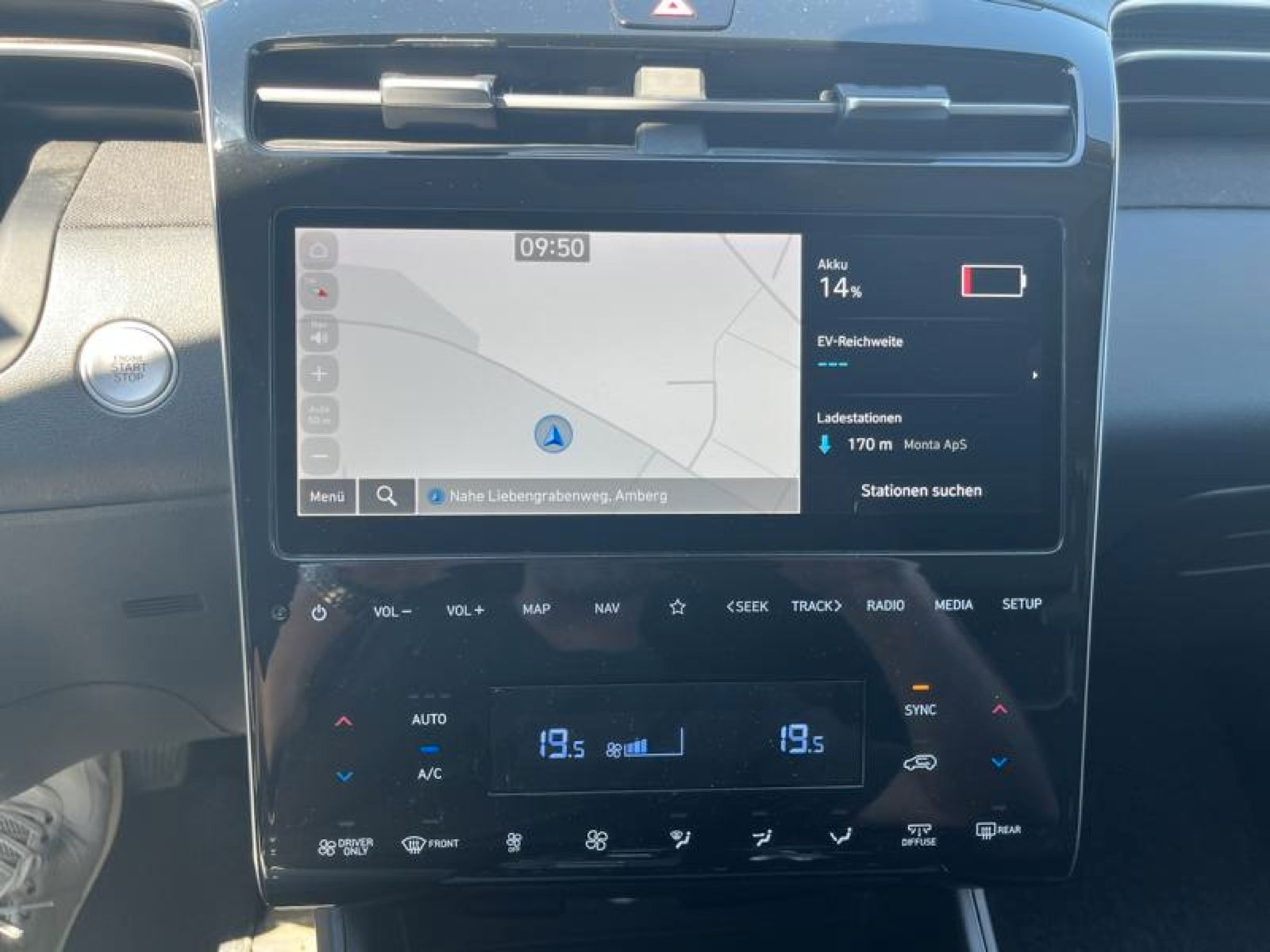 Hyundai Tucson 1.6 T-GDI Prime PHEV 4WD AHK+NAVI+ACC
