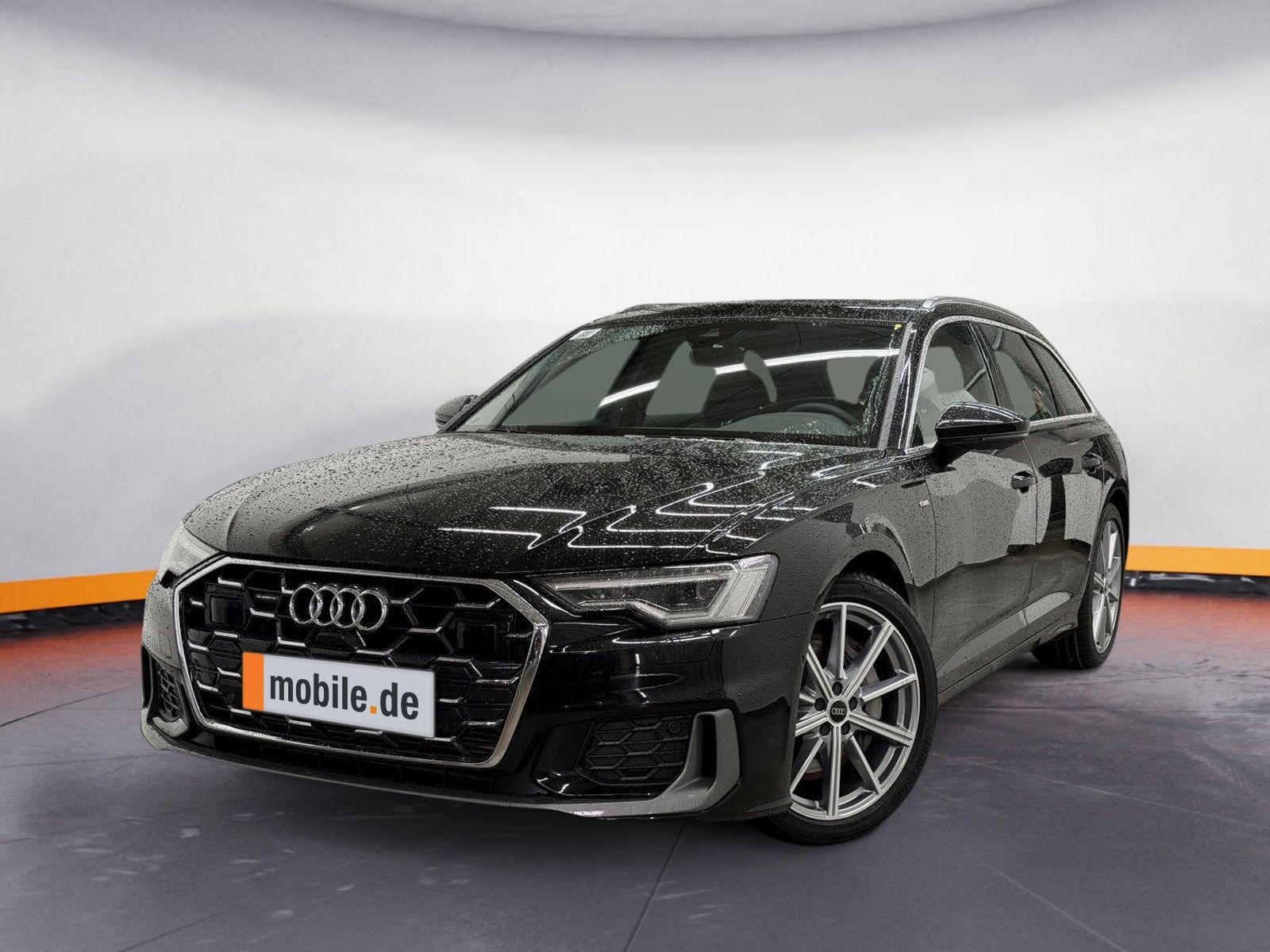 Audi A6 Avant 55 TFSI Q S LINE - Samsaru's Car Outlet