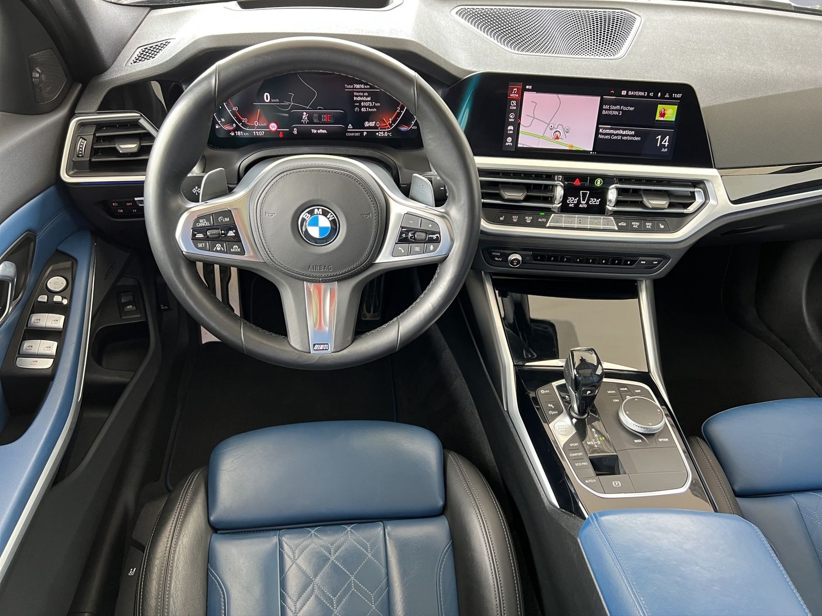 BMW 330i xDrive Touring M-Sport - Samsaru's Car Outlet