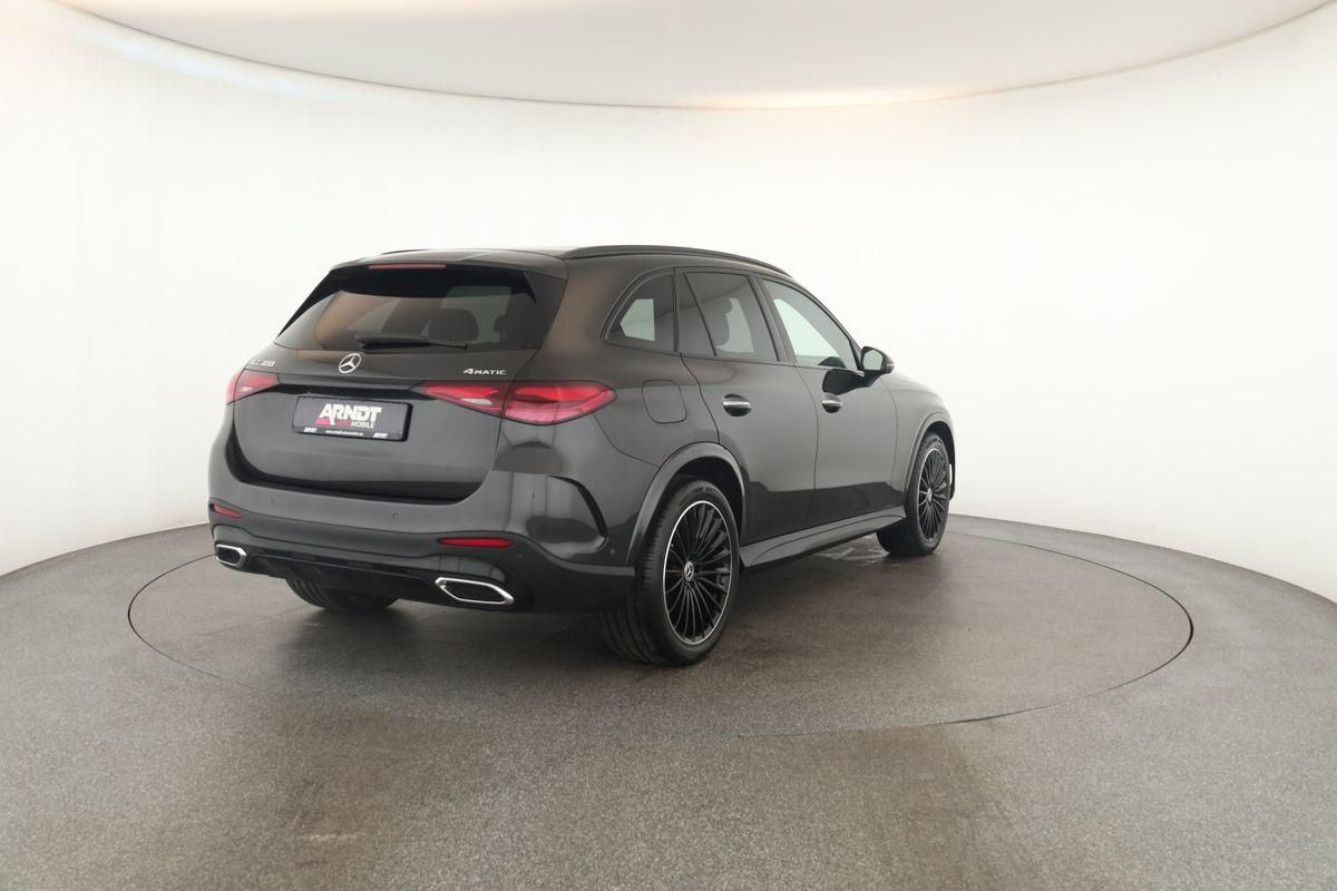 Mercedes-Benz GLC 300 4M AMG Premium Plus DIGITAL Pano HUD 360