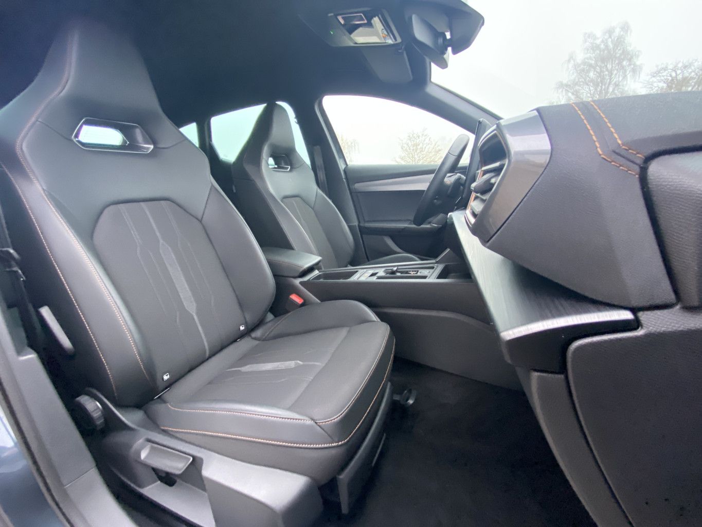 Cupra Formentor 2.0 TSI DSG 4-DRIVE 19"-KUPFER+EL.HECK