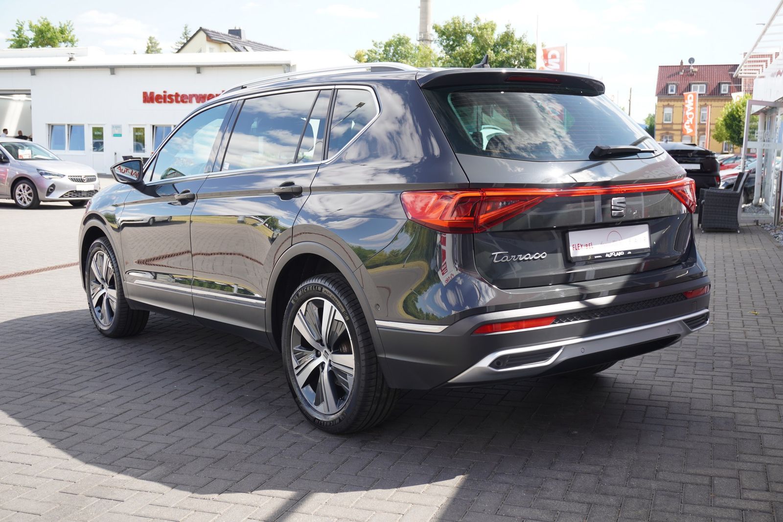 Seat Tarraco 2.0 TDI Xcellence - Samsaru's Car Outlet
