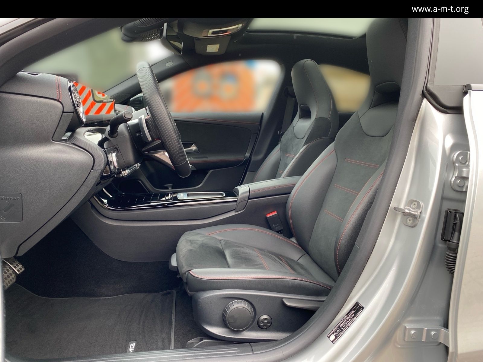 Mercedes-Benz CLA 250 e AMG Premium - Samsaru's Car Outlet