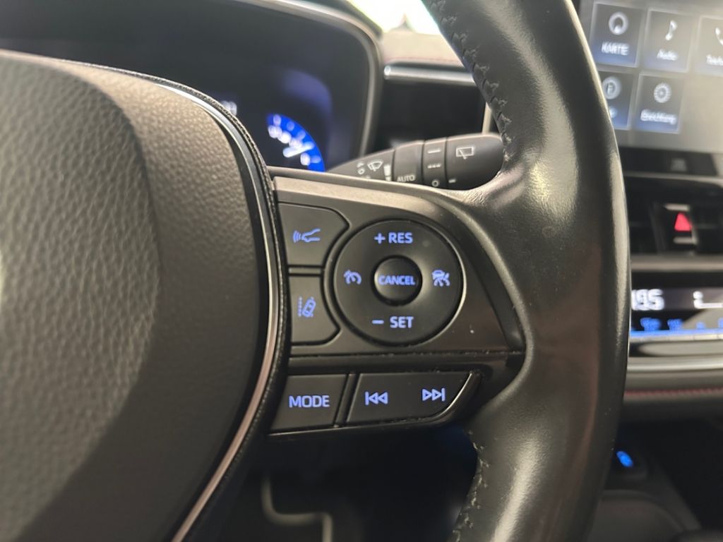 Toyota Corolla Hybrid Lounge - Samsaru's Car Outlet
