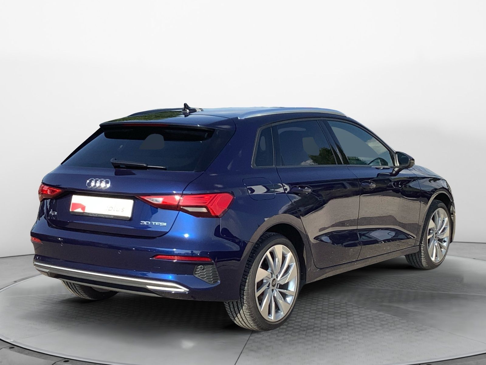 Audi A3 Sportback 30 TFSI S-Tronic Advanced - Samsaru's Car Outlet