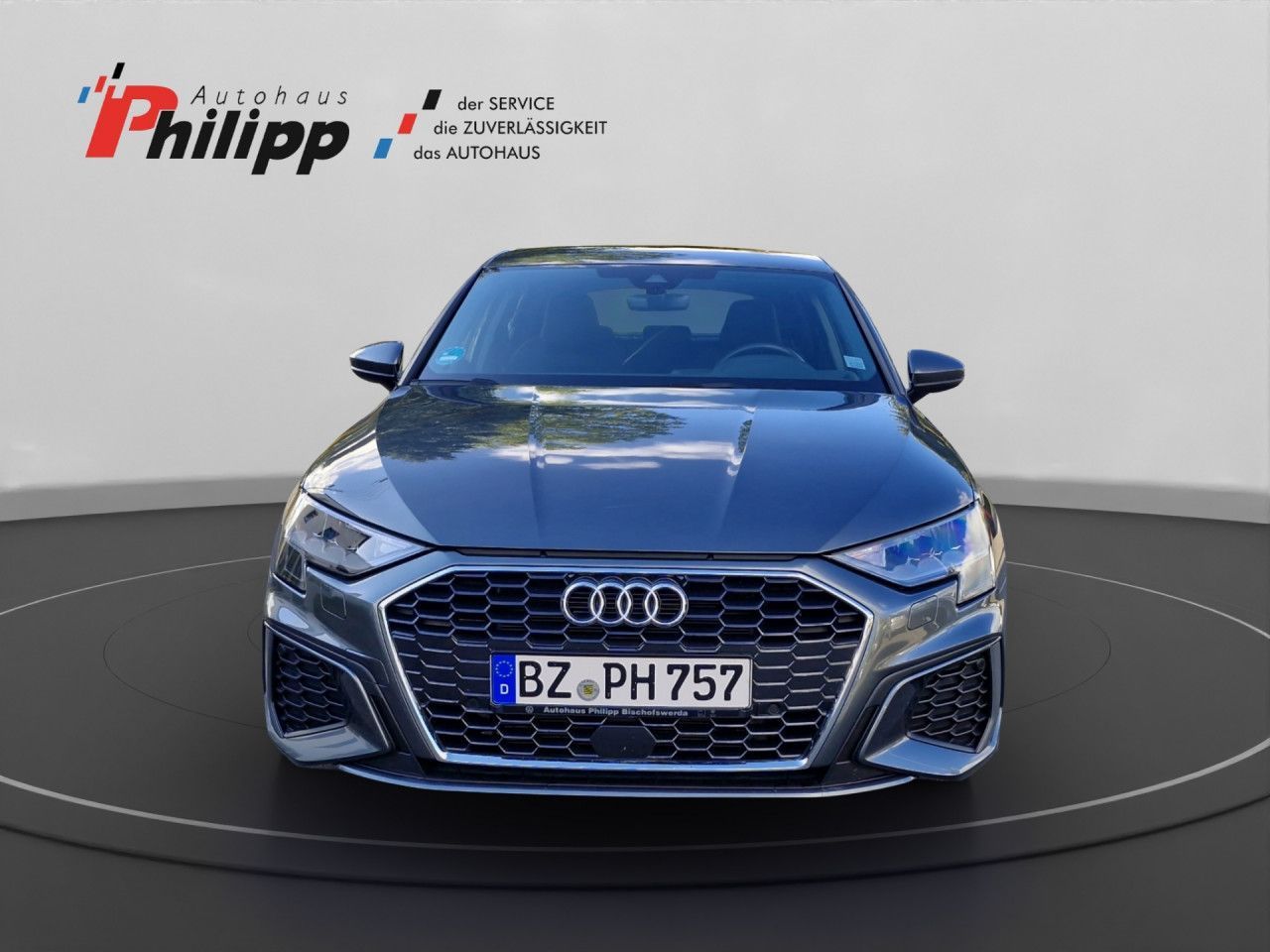 Audi A3 35 1.5 TFSI Sportback S line - Samsaru's Car Outlet