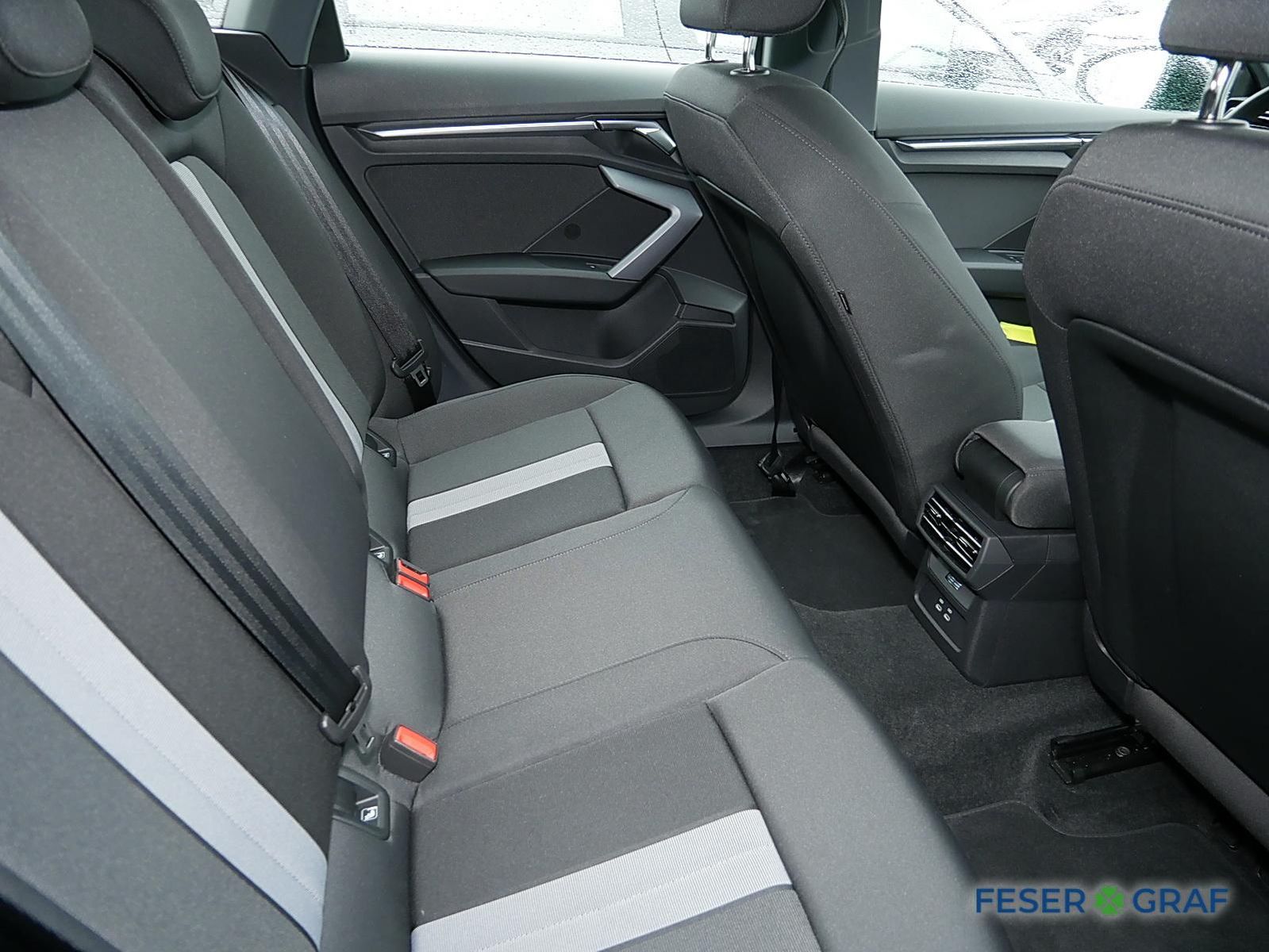 Audi A3 Sportback 35 TFSI Advanced - Samsaru's Car Outlet