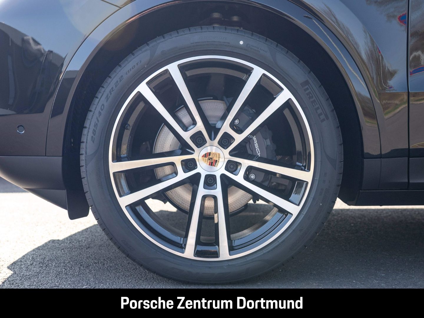 Porsche Cayenne InnoDrive Head-Up BOSE Sitzbelüftung