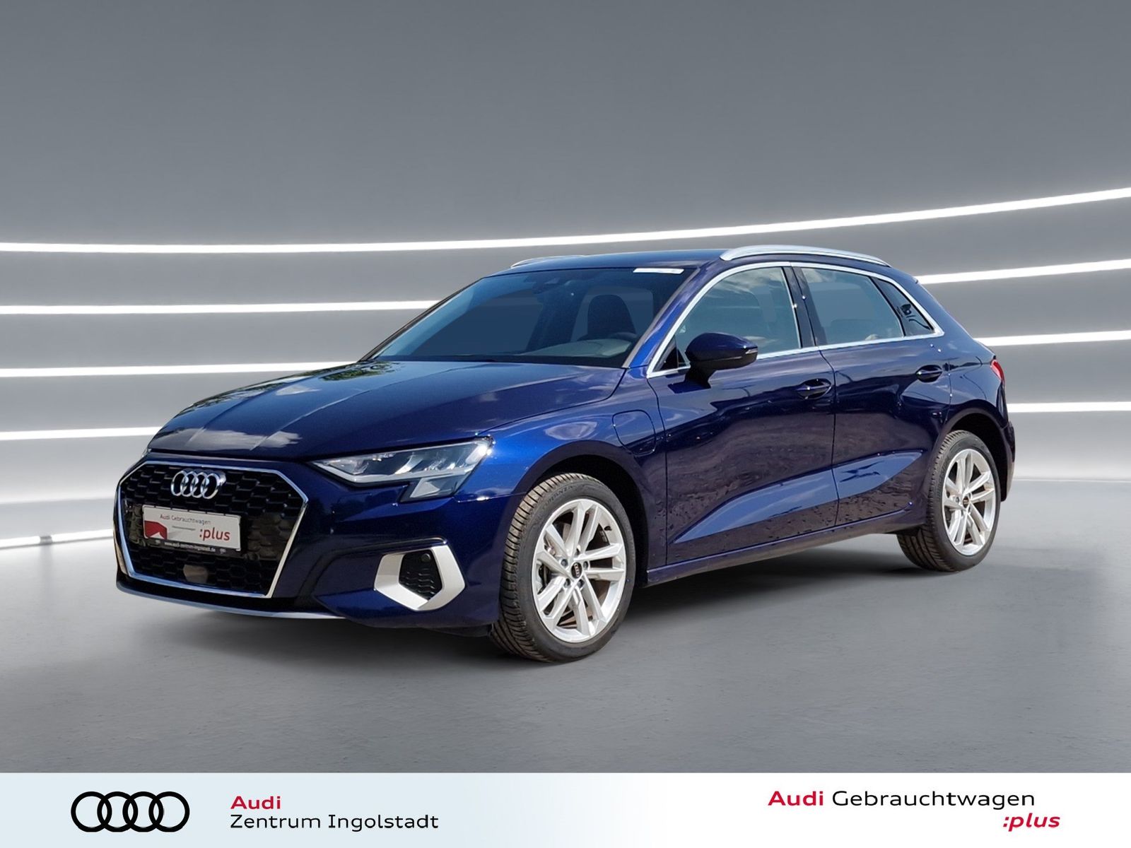Audi A3 Sportback 40 TFSI e NAVI virtual+ PDC Advance