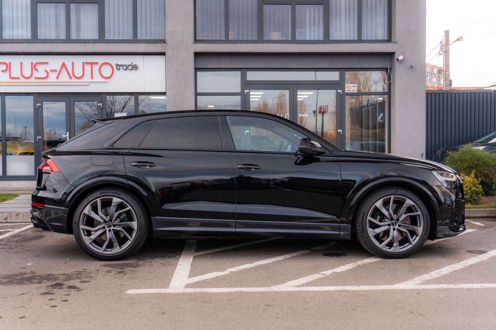 Audi RSQ8 RS Q8 4.0 TFSI quattro