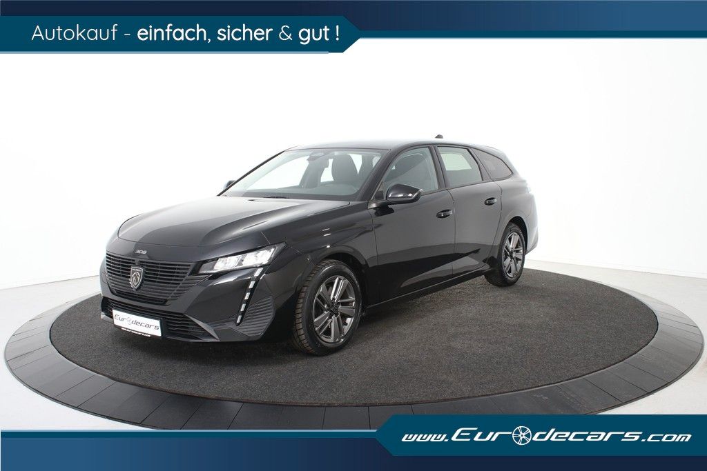 Peugeot 308 SW - Samsaru's Car Outlet