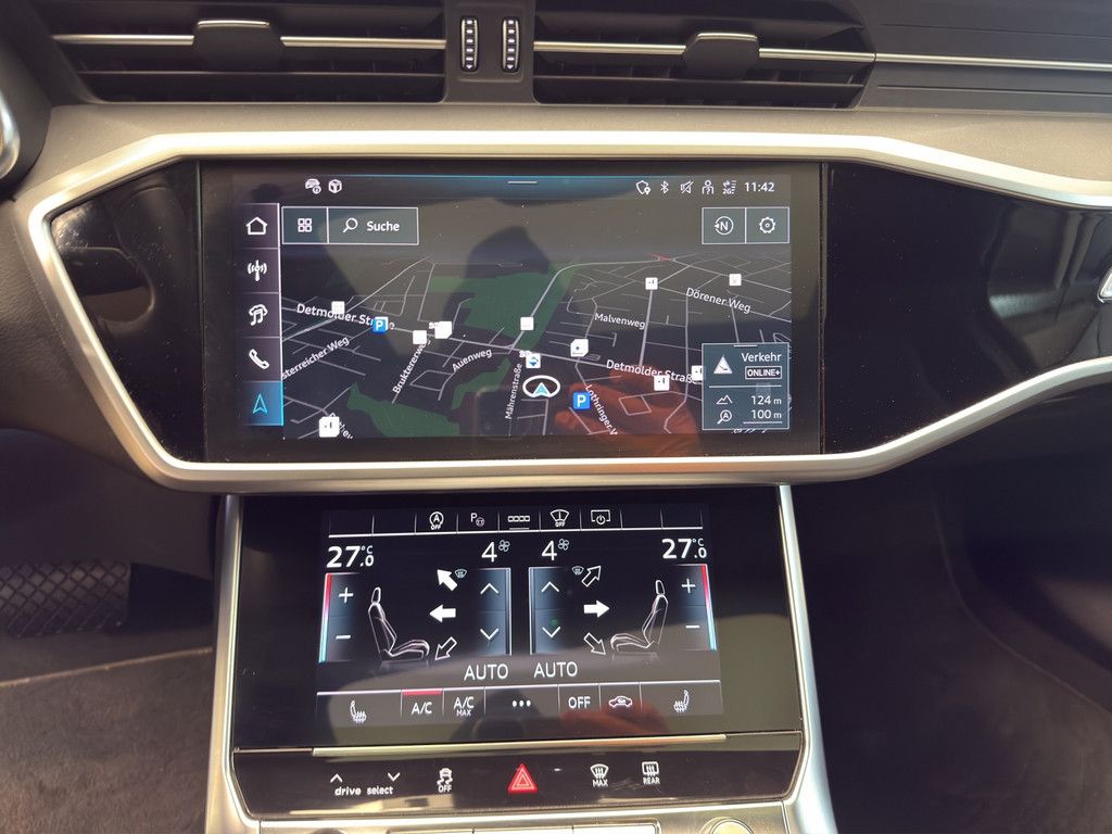 Audi A6 Avant 50 TDI quattro S line AHK+Matrix+Pano