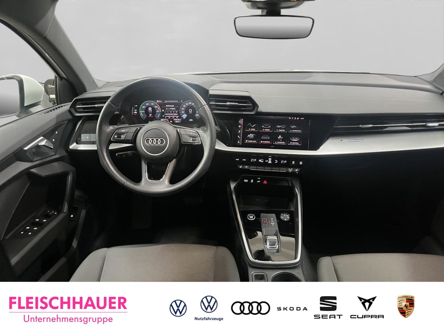 Audi A3 Sportback 40 TFSI e Einparkhilfe Sitzheizung