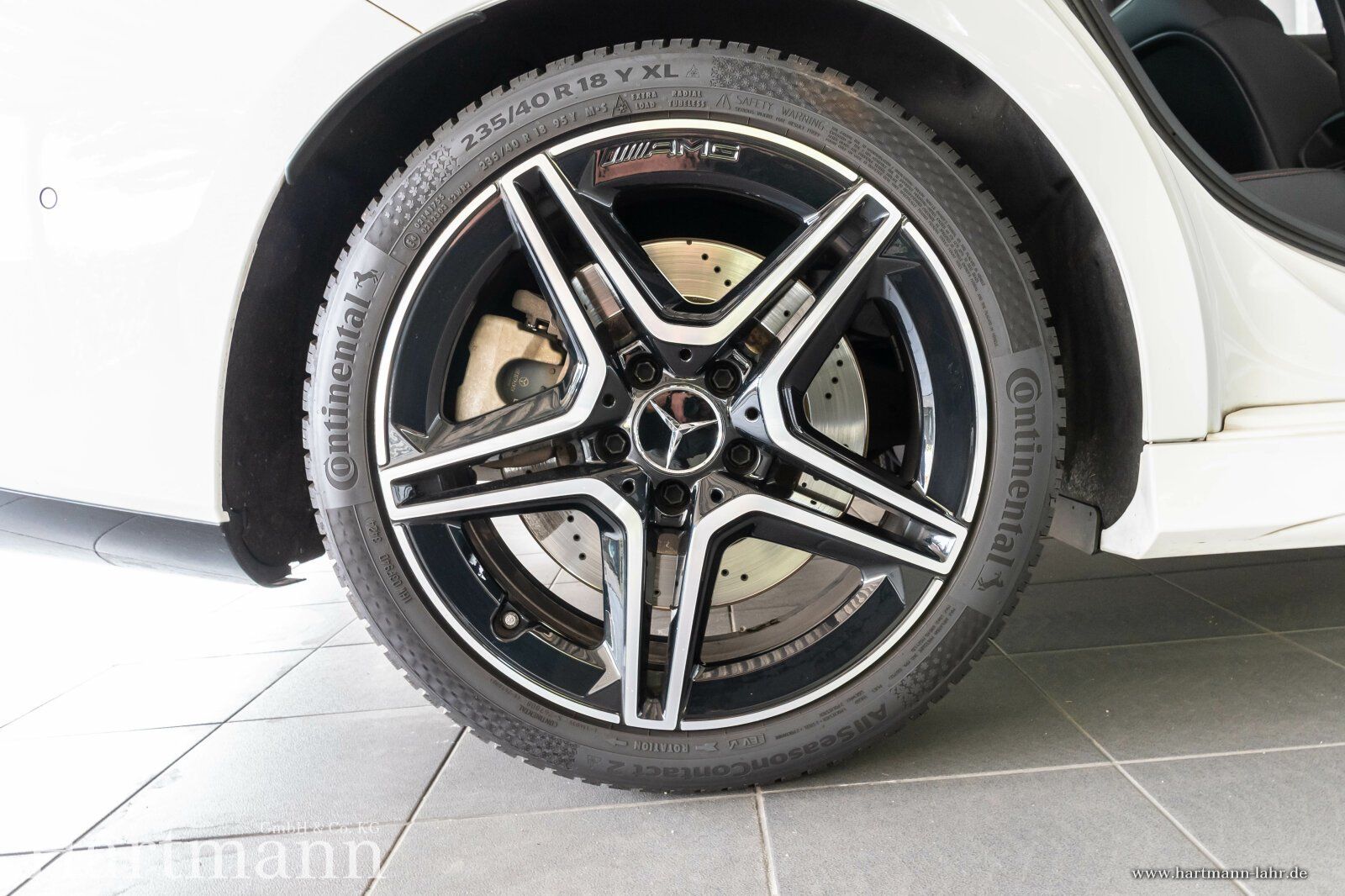 Mercedes-Benz CLA 35 4M AMG Coupé - Samsaru's Car Outlet