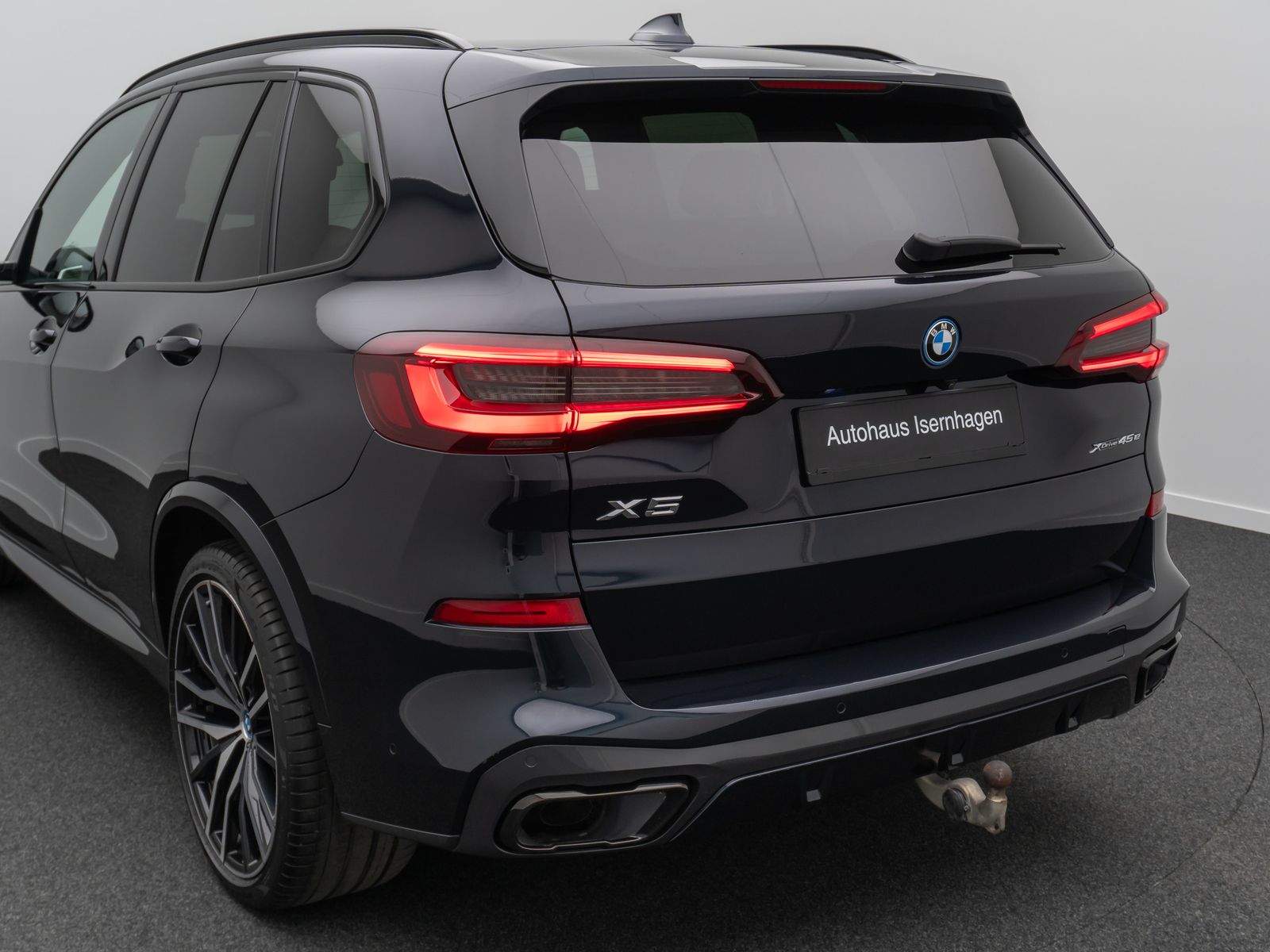 BMW X5 xD45e M Sport 360°Laser HUD DAB HiFi AHK 22"